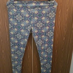 LulaRoe TC Leggings